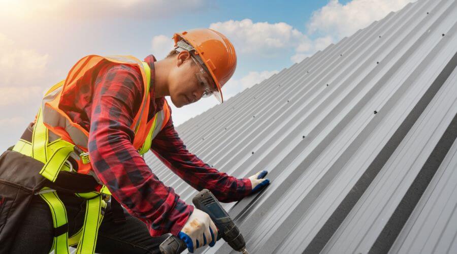 GAF certified roofer in Calhan, CO